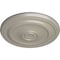 Ekena Millwork Kepler Traditional Ceiling Medallion (For Canopies up to 3 3/4"), 15 7/8"OD x 1 1/2"P, Pearl White CM16KPPWS - alternate 3